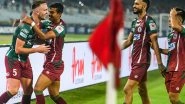 Mohun Bagan Super Giant Remain Unbeaten at Home With 2&ndash;0 Win Over FC Goa in ISL 2024&ndash;25