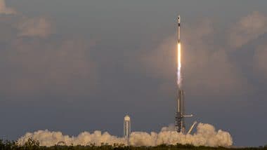 NASA, SpaceX Launches Crew 10 Mission to ISS To Bring Home NASA Astronauts Sunita Williams, Butch Wilmore (Watch Video)