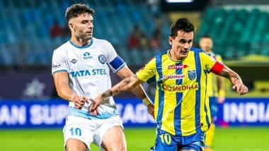 ISL 2024–25: Jamshedpur FC Share Spoils With Kerala Blasters FC After 1–1 Draw