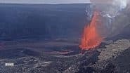 Kilauea Erupts Again: Volcano Eruption Shoots Lava 150 Feet High in 12th Eruption Since December (Watch Video)