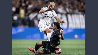 Neymar-less Santos FC Knocked Out of Paulista A1 2025 Competition, Loses to Corinthians in Semifinal