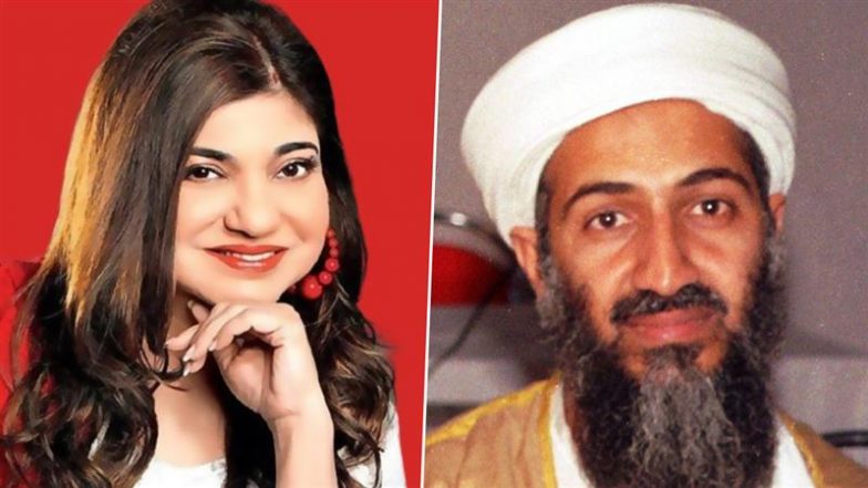 Alka Yagnik REACTS to Osama Bin Laden Being Her &lsquo;Number 1 Fan&rsquo;, Says &lsquo;Uske Andar Ek Chota Sa Kalakaar Hoga Kahin&rsquo; (Watch Video)