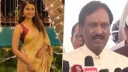 &lsquo;Conspiracy To Defame Aaditya Thackeray': Shiv Sena (UBT) Leader Ambadas Danve Targets BJP Over Disha Salian Death Case (Watch Video)