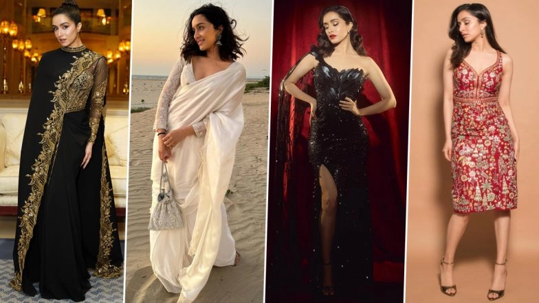 Happy Birthday Shraddha Kapoor: Check Out Her Instagram Uploads, One Fashionable Pic at a Time