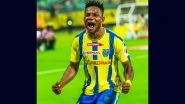 Kwame Peprah Stars To Hand Kerala Blasters 1&ndash;0 Win Over Mumbai City FC in ISL 2024&ndash;25
