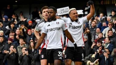 Fulham 2–0 Tottenham Hotspur Premier League 2024–25: Spurs’ League Woes Continue With Two-Goal Defeat Against Cottagers