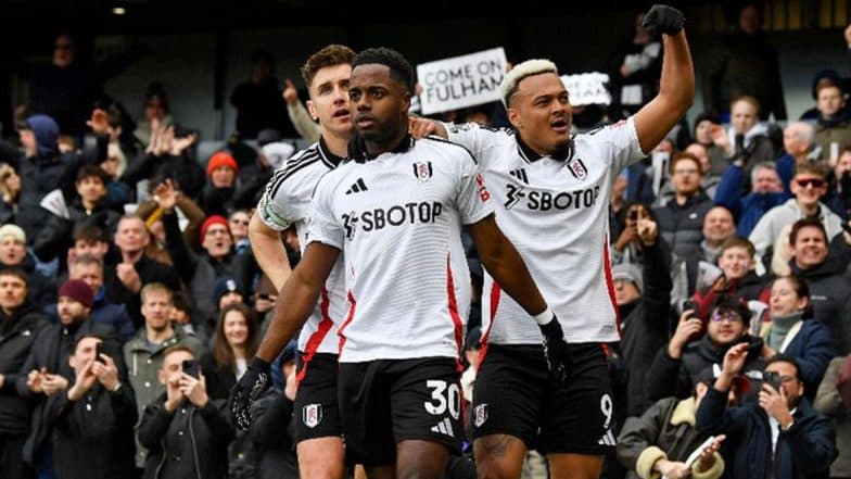 Premier League 2024–25: Tottenham Hotspur’s Woes Continue With Two-Goal Defeat Against Fulham