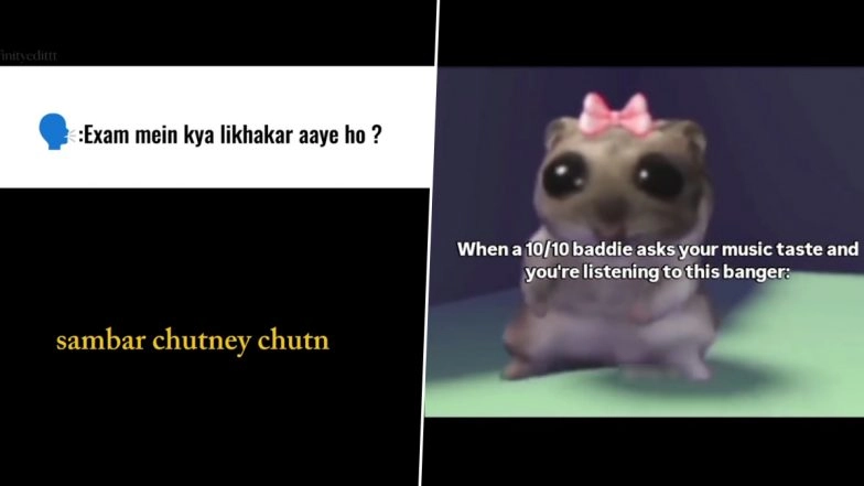 &lsquo;Dosa Idli Sambar Chutney Chutney&rsquo; Song Download: Internet Is Obsessed With &lsquo;Dosai Idly&rsquo; Banger As Funny Memes, Hilarious Instagram Reels and Jokes Go Viral