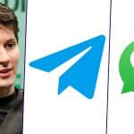 Telegram CEO Pavel Durov Slams WhatsApp Calling It ‘Copycat’, Claims 80% Features of Meta’s Platform Were Copied From Telegram; Netizens React