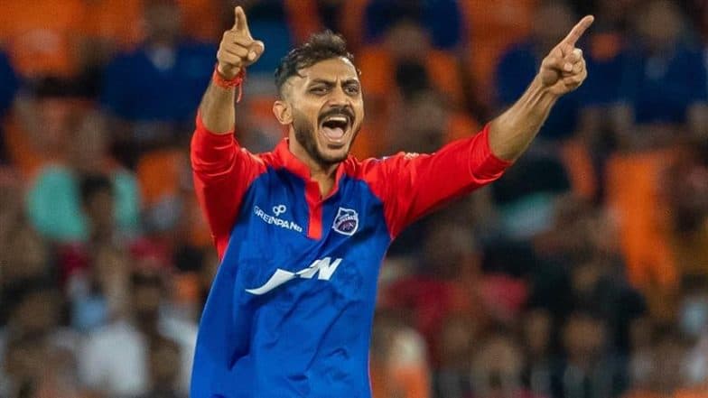 Axar Patel Named DC Captain for IPL 2025, Star All-Rounder To Lead Delhi Capitals in Indian Premier League Season 18