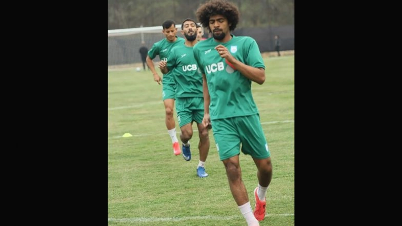 Will Hamza Choudhury Play Tonight in India vs Bangladesh AFC Asian Cup 2027 Qualifiers Match? Here’s the Possibility of Star Sheffield United Midfielder Featuring in Starting XI