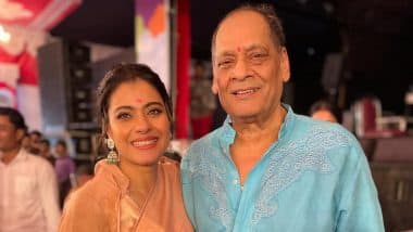 Kajol Mourns Uncle Deb Mukherjee’s Passing in Emotional Post on Insta, Says ‘Still Adjusting to the Thought of a World Without Him’