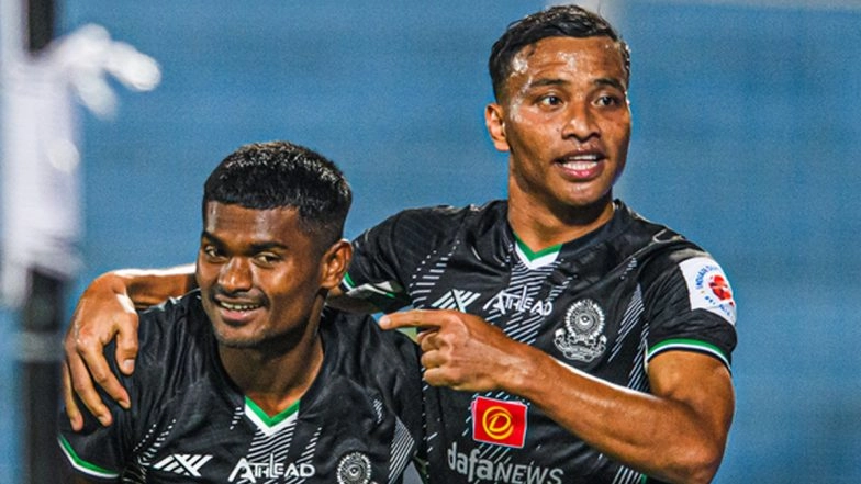 Mohammedan SC Overcome Deficit To Hold Punjab FC to 2–2 Draw 