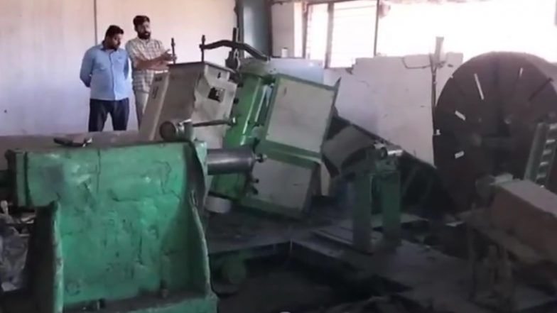 Uttar Pradesh: 3 Factory Workers Die Due to Boiler Blast in Ghaziabad