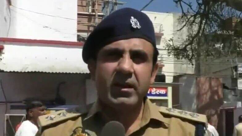 Sambhal Cop Anuj Chaudhary’s ‘Holi Comes Once a Year, Friday Namaz 52 Times’ Remarks Sparks Row