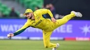 Australian Opener Matthew Short Likely To Miss ICC Champions Trophy 2025 Semifinal Due to Quad Injury