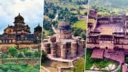 Madhya Pradesh’s 4 Historical Sites Secure Place in Tentative List of UNESCO’s World Heritage, CM Mohan Yadav Expresses Happiness (Watch Video)