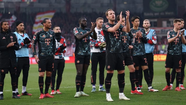 How To Watch Bayern Munich vs St Pauli, Bundesliga 2024–25 Free Live Streaming Online & Match Time in India? Get German League Match Live Telecast on TV & Football Score Updates in IST