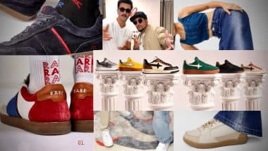 From Arks To Comet, Indian Sneaker Brands That Are Worth Buying