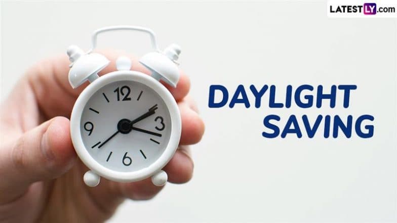 Spring Forward in Daylight Saving Time: Here's What DST Means