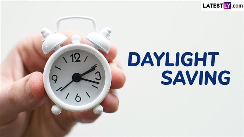Spring Forward in Daylight Saving Time: Here's What DST Means