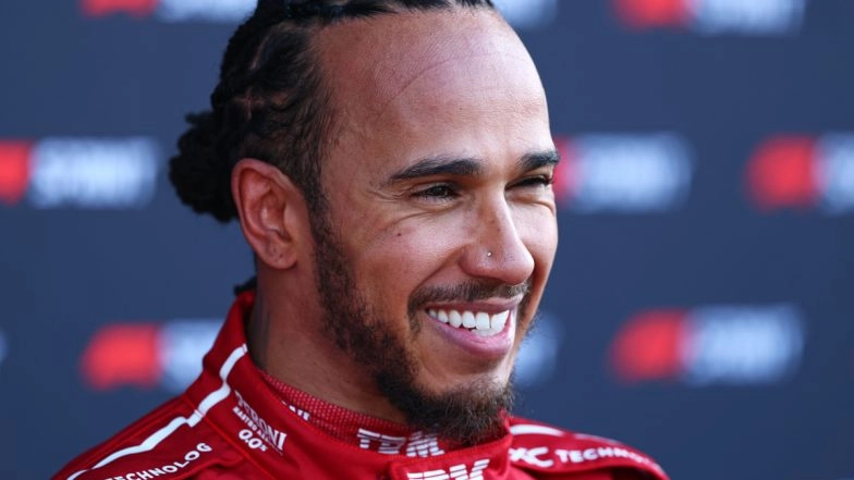 Lewis Hamilton Confident in Ferrari’s Ability To Overcome Challenges Ahead of Japanese Grand Prix 