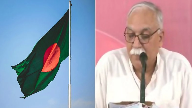 ‘Violation of Human Rights’: RSS Calls To Stand in Solidarity With Hindu Society of Bangladesh, Expresses Concern on Violence Against Minorities