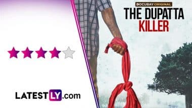 ‘The Dupatta Killer’ Review: A Well-Narrated, Chilling Crime Documentary From DocuBay That Ends With a Disturbing Dilemma (LatestLY Exclusive)