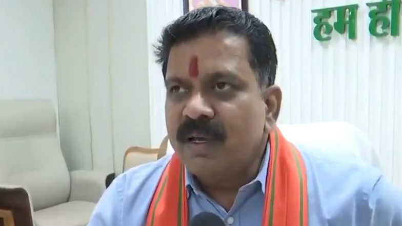 Chhattisgarh Encounter: ‘Top Naxal Leader With 25 Lakh Bounty Killed in Sukma Encounter’, Says Dy CM Vijay Sharma (Watch Video)