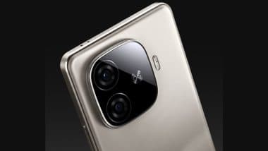 iQOO Neo 10R Camera To Feature 50MP Sony OIS Portrait Lens, Will Launch on March 11 in India; Check Specifications and Other Details