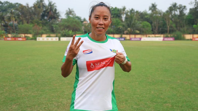 IWL 2024–25: Bala Devi’s Hat-Trick Helps Sribhumi FC Beat Sethu FC 3–2 