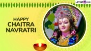 Chaitra Navratri 2026: PM Narendra Modi Extends Greetings, Prays for Prosperity and &lsquo;Viksit Bharat&rsquo; as Festival Begins Across India