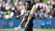 Muhammad Abbass Surpasses Krunal Pandya To Score Fastest Half-Century on ODI Debut, Achieves Feat During NZ vs PAK 1st ODI 2025 Match