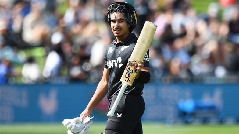 Muhammad Abbass Surpasses Krunal Pandya To Score Fastest Half-Century on ODI Debut, Achieves Feat During NZ vs PAK 1st ODI 2025 Match
