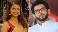 Disha Salian Death Case: Father of Sushant Singh Rajput&rsquo;s Ex-Manager Names Aaditya Thackeray in New Complaint