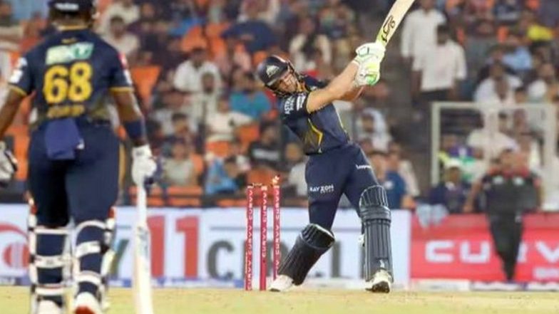 Will Jos Buttler Boss Mumbai Indians Bowling Once Again at Ahmedabad?    