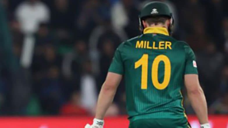 David Miller Scores Fastest Century in CT History, Shatters Virender Sehwag's 23-Year-Old Record During SA vs NZ ICC Champions Trophy 2025 Match