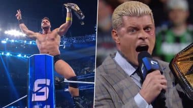 SmackDown Results Tonight, March 7: Highlights of the WWE SmackDown Event on March 7 