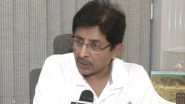 CAB President Snehasish Ganguly Says Everything Ready for Postponed KKR vs LSG IPL 2025 Clash, Eden Gardens Stadium Guardrails Height Increased To Avoid Pitch Invasion