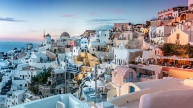 Romantic Places for Couples: Santorini, Venice, Paris and More, Breathtaking Getaways From Around the World To Travel With Your Partner