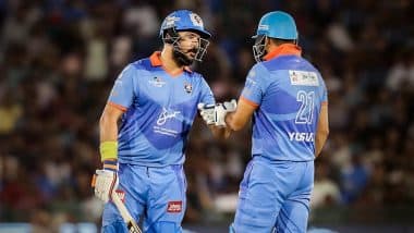 India vs West Indies, IML 2025 Final Match Live Streaming Date and Time: How To Watch International Masters League Online and on TV