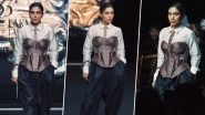 Lakme Fashion Week X FDCI 2025: Bhumi Pednekar Walks the Ramp for Fashion Designer Amit Aggarwal&rsquo;s Unique Collection (Watch Video)