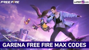 Garena Free Fire MAX Redeem Codes Today, March 23, 2025 Revealed; Know How To Redeem Codes, Grab Free Rewards Like Diamond, Skins, Weapons and More