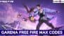 Garena Free Fire MAX Redeem Codes Today, March 22, 2025 Revealed; Know How To Redeem Codes, Grab Free Rewards Like Diamond, Skins, Weapons and More