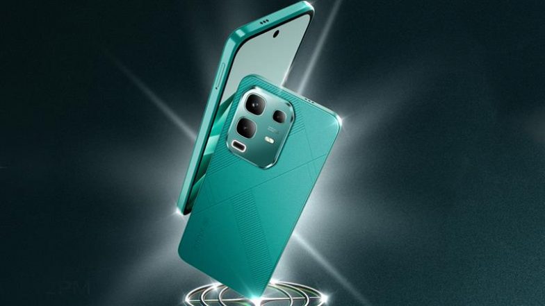 Infinix Note 50x 5G+ Price, Features, Specifications Revealed; Know Everything About Latest Smartphone of Infinix Launched in India