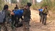 Sukma Encounter: 16 Naxalites Killed, 2 Jawans Injured in Fierce Gunfight Between Security Forces and Insurgents in Chhattisgarh (Watch Video)