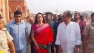 Actress-Politician Hema Malini’s Puri Jagannath Temple Visit Sparks Controversy Over Alleged ‘Illegal’ Entry – Know What Happened