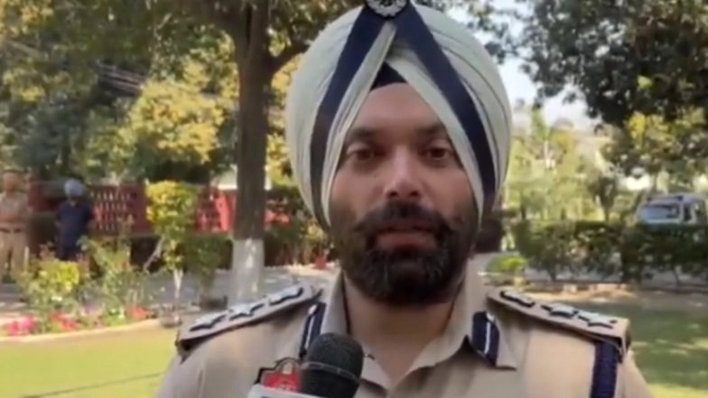 4 Patiala Police Officers Suspended, SIT Formed Over Assault on Colonel Pushpinder Bath