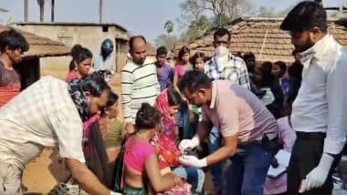 Sahibganj Mysterious Deaths: 5 Children Die of Mystery Disease Resembling Cerebral Malaria Symptoms in Jharkhand District, 12 Others Critical