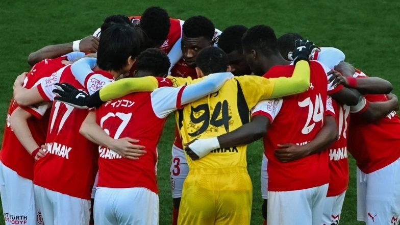 Keito Nakamura Scores As Reims Defeats Sloppy Marseille 3–1 in Ligue 1 2024–25